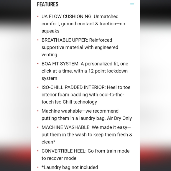 Under Armour Slipspeed Shoes - Picture 8 of 8